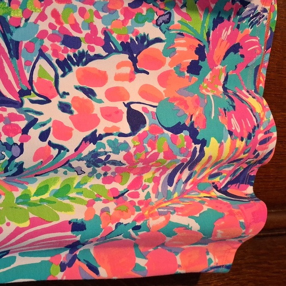 Lilly Pulitzer Dress- Tammy Dress Gumbo Limbo EUC Size XS - Picture 4 of 11